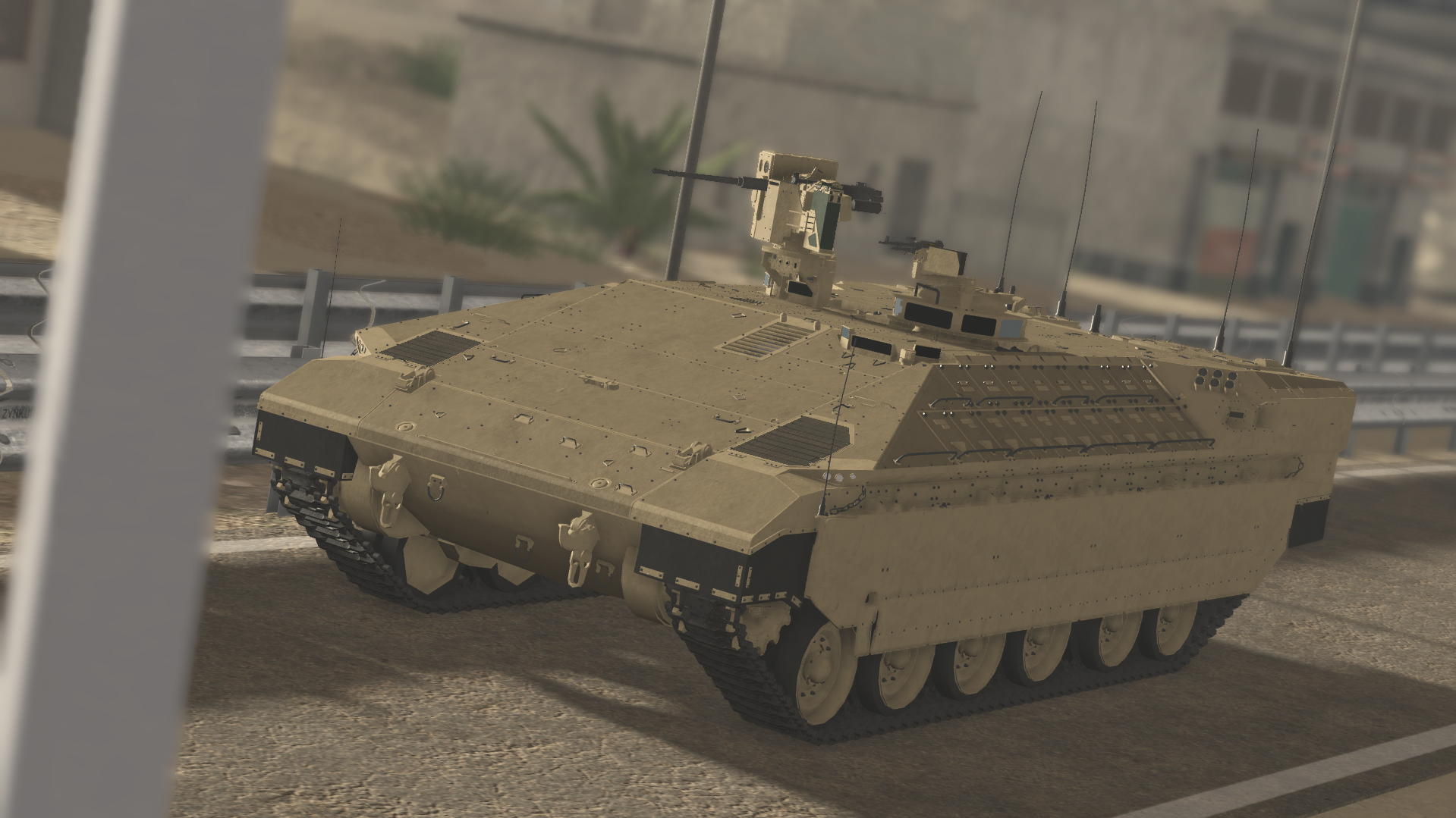 Namer APC